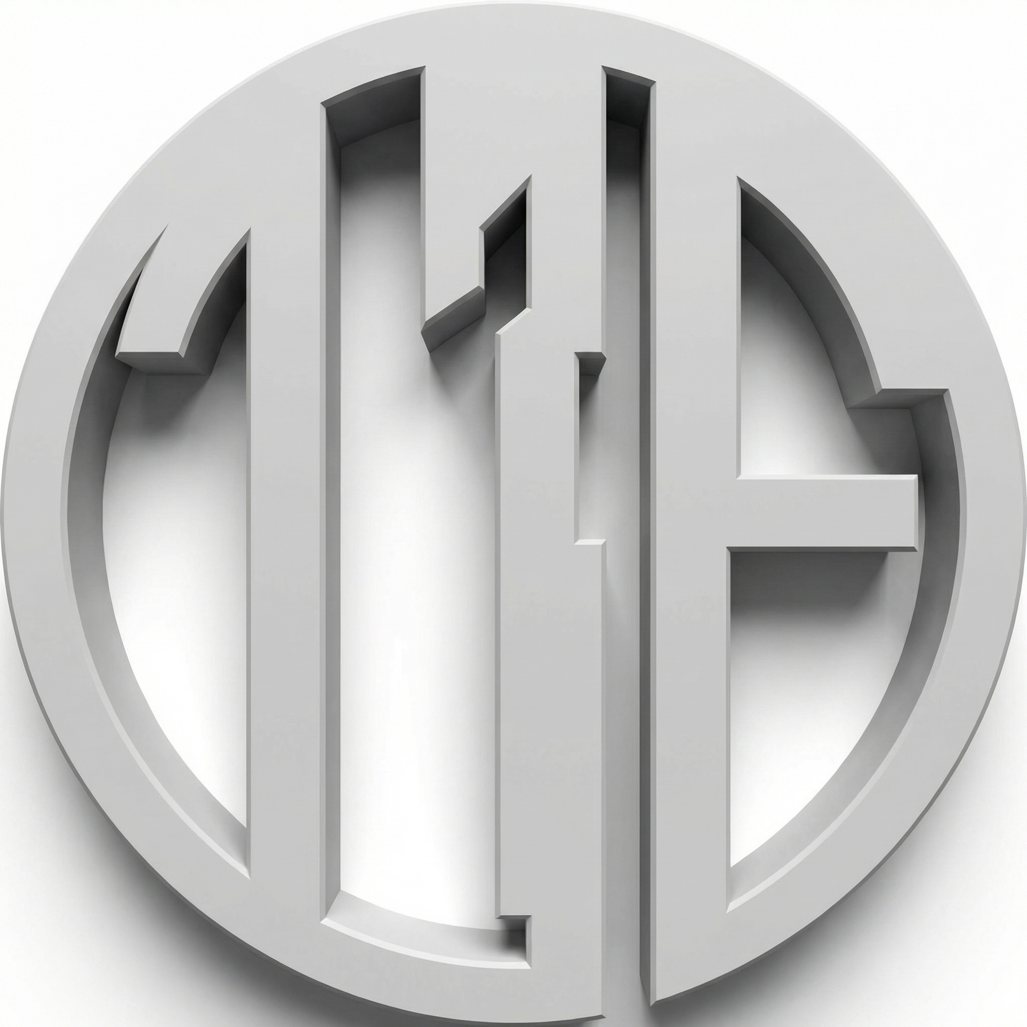 3d logo